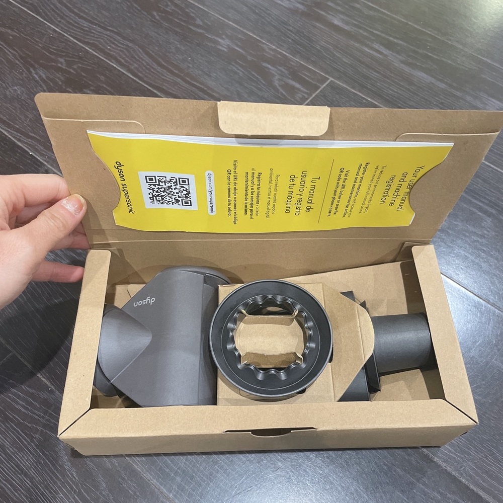 🎉SOLD🎉Dyson hair dryer accessories